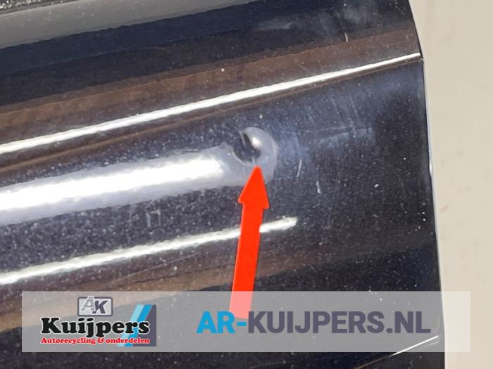 Portier 4Deurs links-voor - Opel Corsa