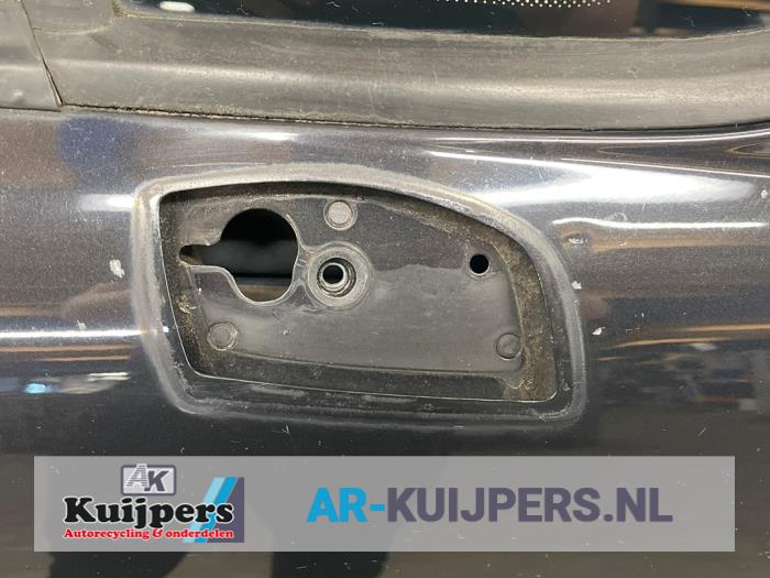 Portier 4Deurs links-voor - Peugeot 207