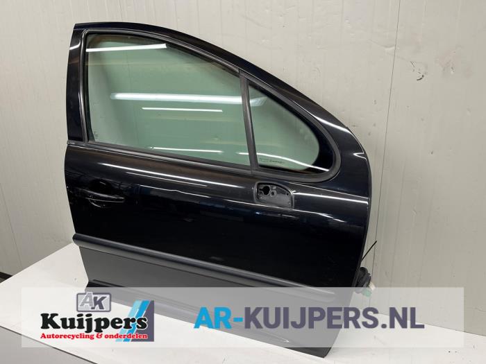 Portier 4Deurs links-voor - Peugeot 207