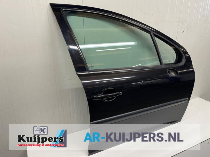 Portier 4Deurs links-voor - Peugeot 207