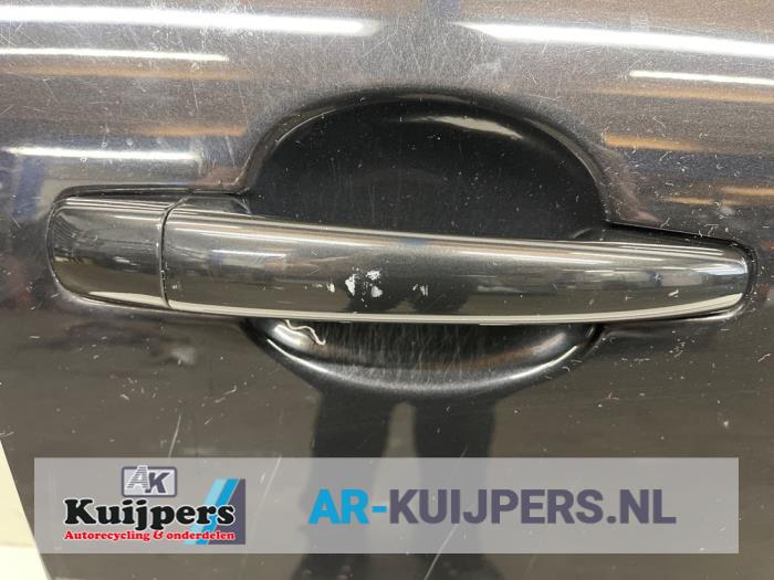 Portier 4Deurs links-voor - Peugeot 207