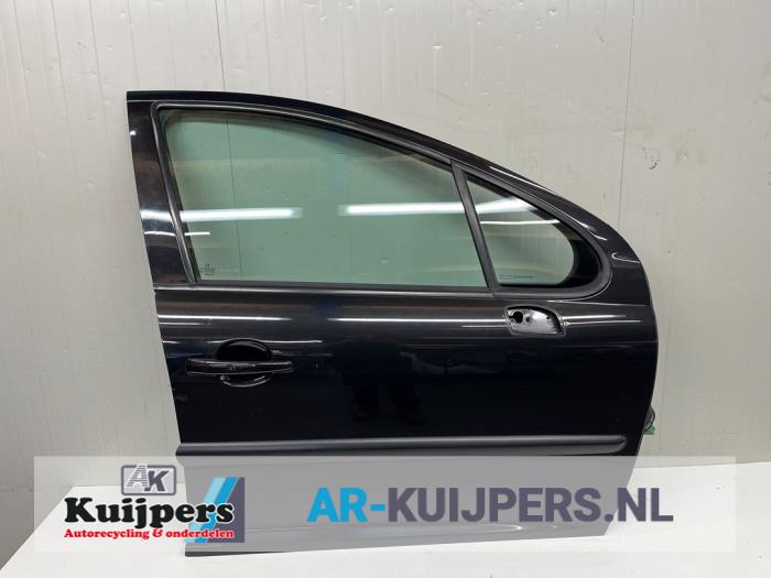 Portier 4Deurs links-voor - Peugeot 207