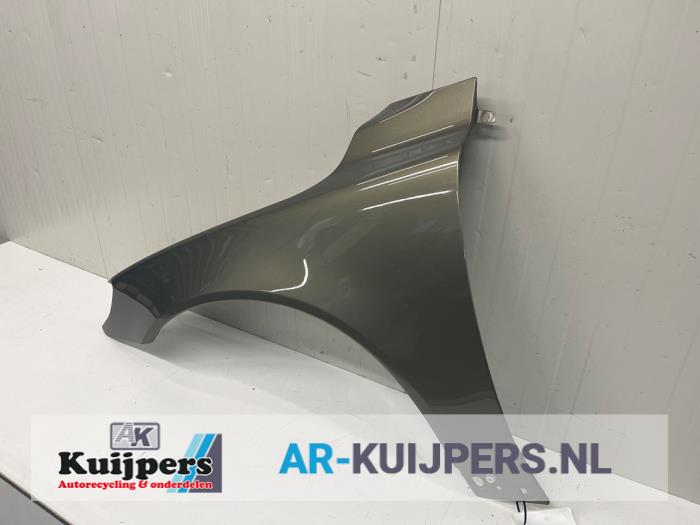 Scherm links-voor - Volvo V70
