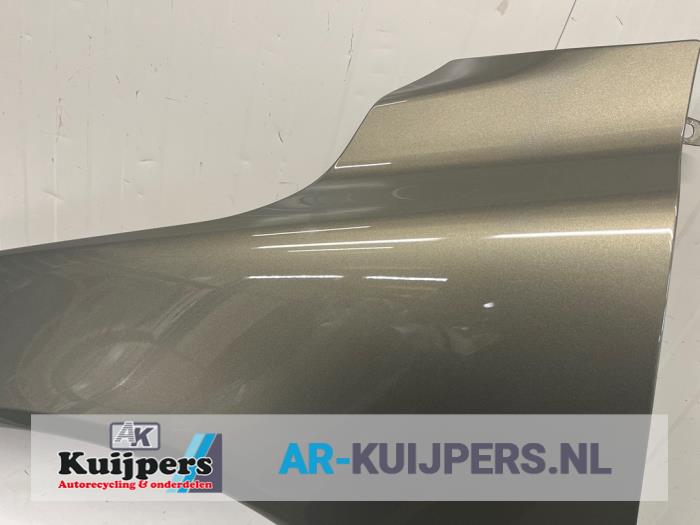 Scherm links-voor - Volvo V70