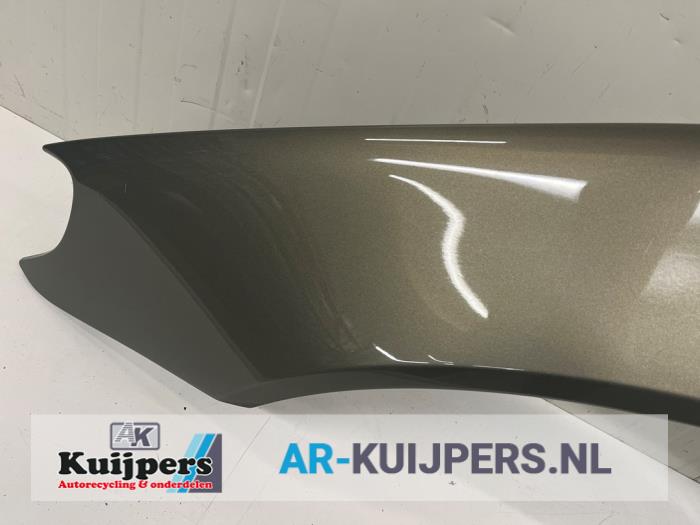 Scherm links-voor - Volvo V70