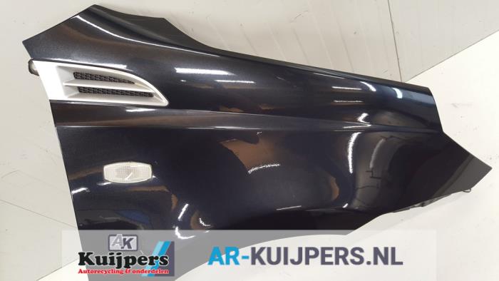 Scherm rechts-voor - Chevrolet Aveo