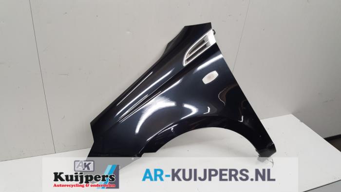 Scherm links-voor - Chevrolet Aveo