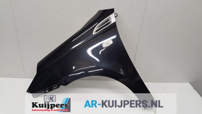 Scherm links-voor - Chevrolet Aveo