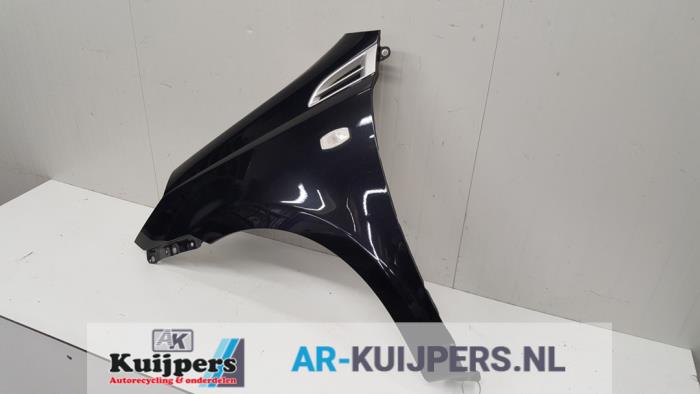 Scherm links-voor - Chevrolet Aveo