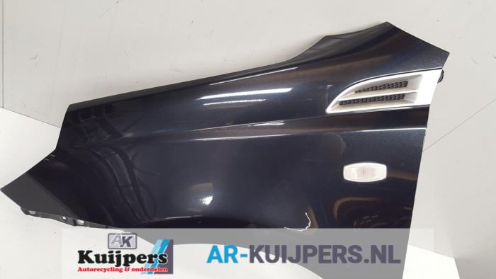 Scherm links-voor - Chevrolet Aveo
