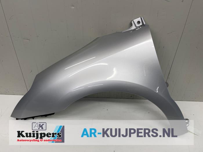 Scherm links-voor - Citroen C4