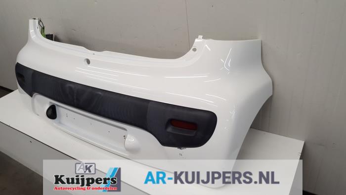 Achterbumper - Citroen C1