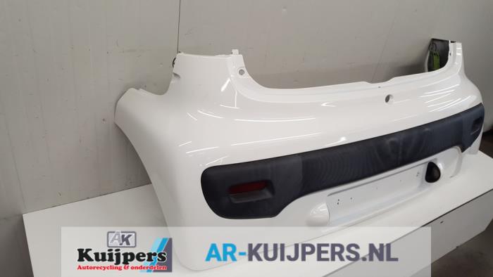 Achterbumper - Citroen C1
