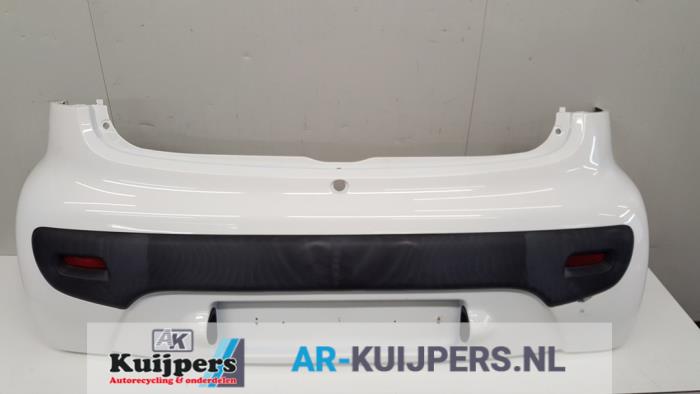 Achterbumper - Citroen C1