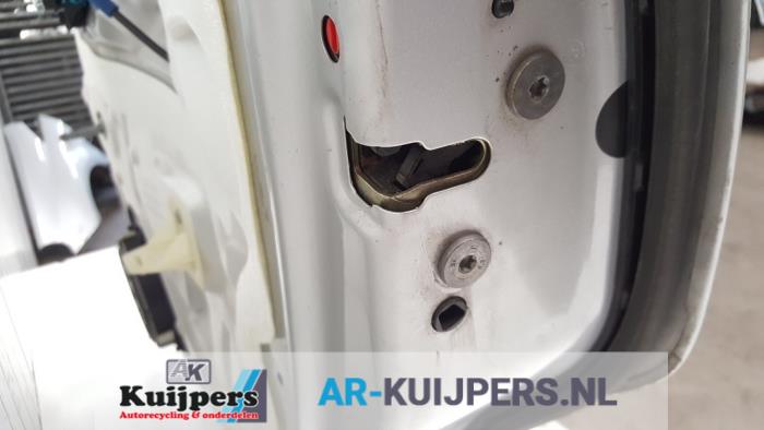 Portier 4Deurs rechts-achter - Citroen C4