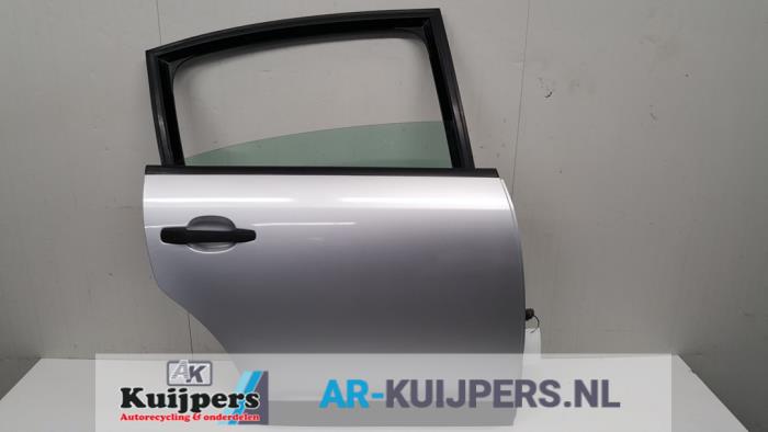 Portier 4Deurs rechts-achter - Citroen C4