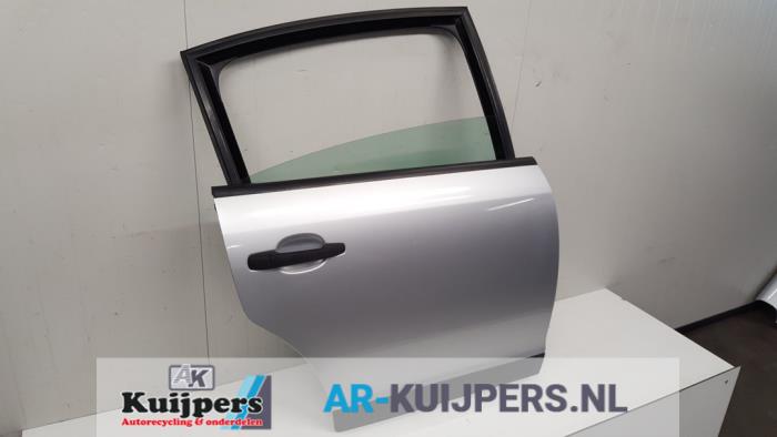 Portier 4Deurs rechts-achter - Citroen C4