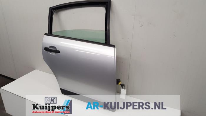 Portier 4Deurs rechts-achter - Citroen C4