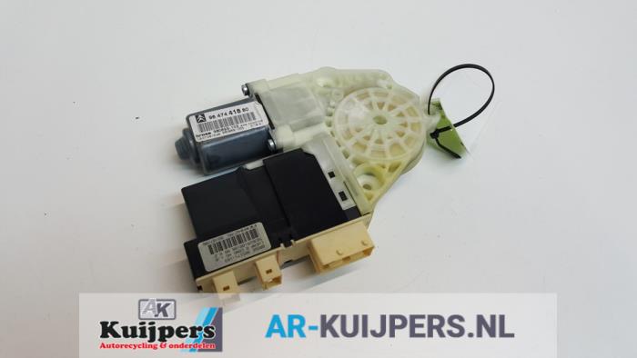 Raammotor Portier - Citroen C4