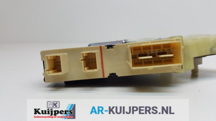 Raammotor Portier - Citroen C4