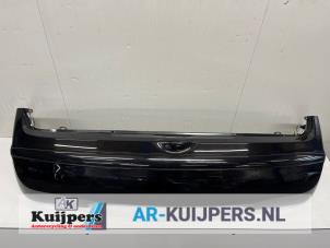 Gebruikte Bumper achter Nissan Micra (K12) 1.2 16V Prijs € 75,00 Margeregeling aangeboden door Autorecycling Kuijpers