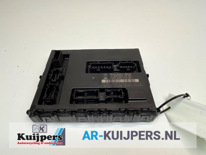 Computer Body Control - Mercedes B-Klasse