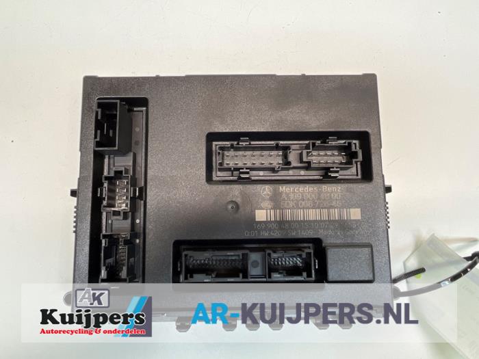 Computer Body Control - Mercedes B-Klasse