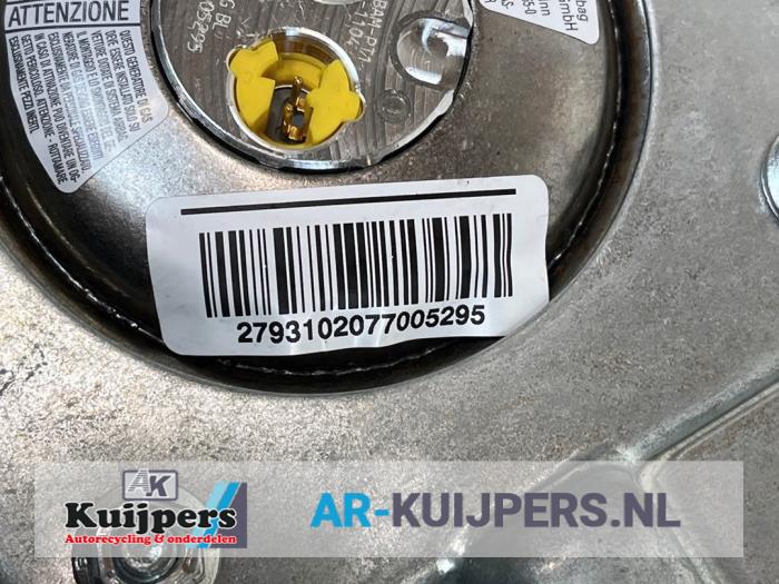 Airbag links (Stuur) - Mercedes B-Klasse