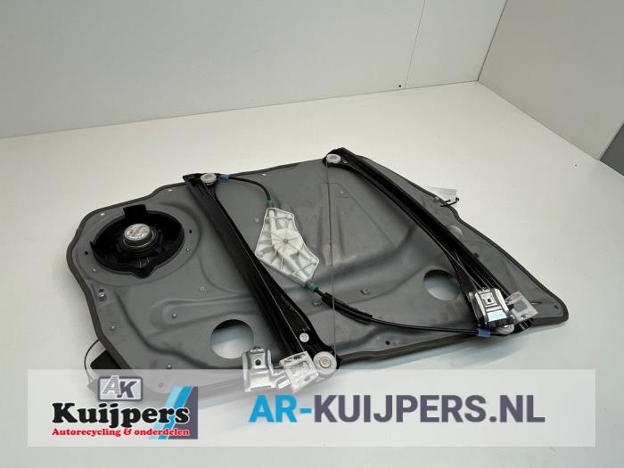 Ruitmechaniek 4Deurs rechts-voor - Mercedes B-Klasse