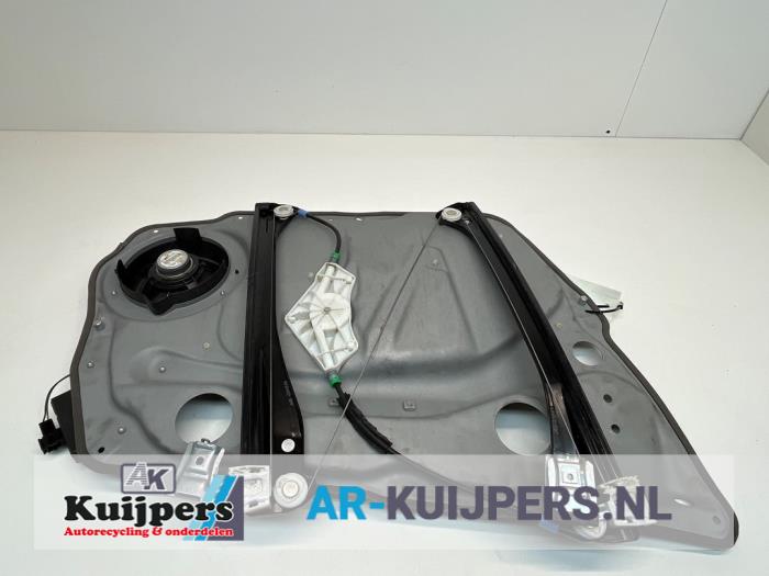 Ruitmechaniek 4Deurs rechts-voor - Mercedes B-Klasse