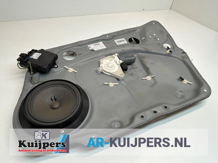 Ruitmechaniek 4Deurs rechts-voor - Mercedes B-Klasse