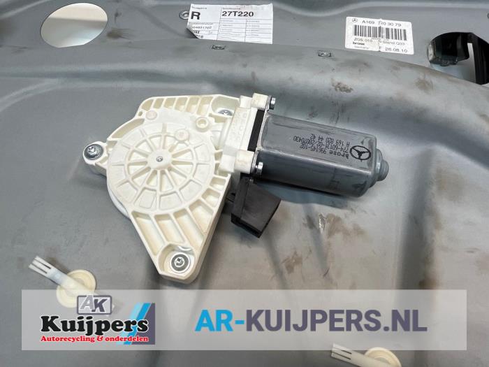 Ruitmechaniek 4Deurs rechts-voor - Mercedes B-Klasse