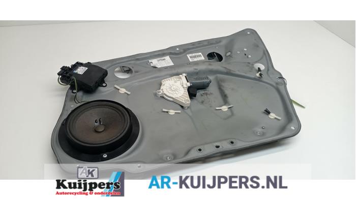 Ruitmechaniek 4Deurs rechts-voor - Mercedes B-Klasse