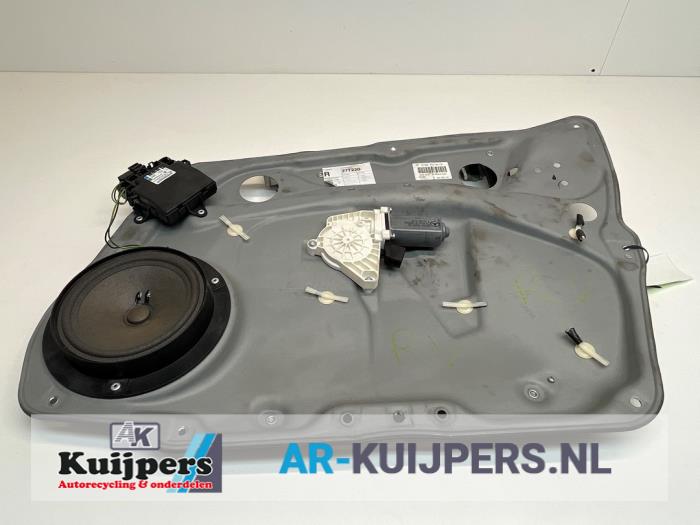 Ruitmechaniek 4Deurs rechts-voor - Mercedes B-Klasse