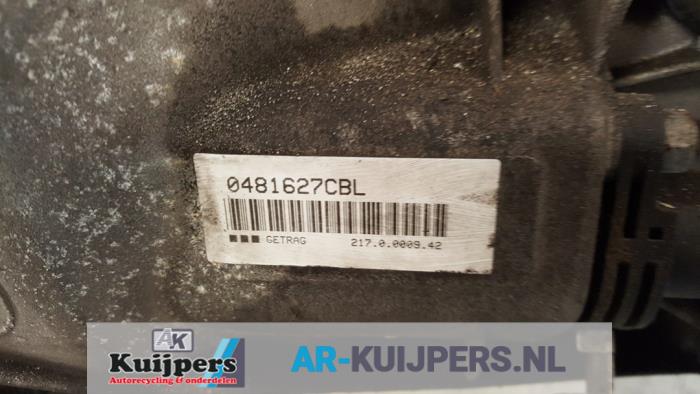 Versnellingsbak - BMW 1-Serie