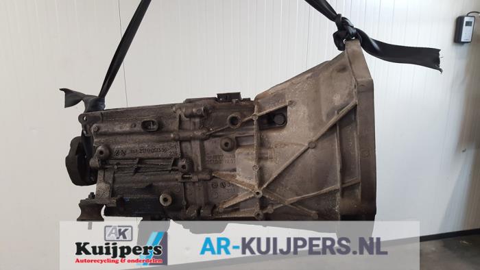 Versnellingsbak - BMW 1-Serie