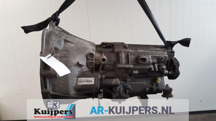 Versnellingsbak - BMW 1-Serie