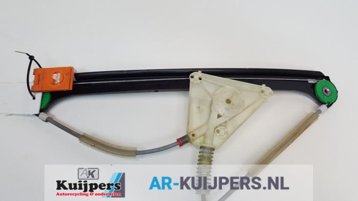 Ruitmechaniek 4Deurs links-voor - Audi A3