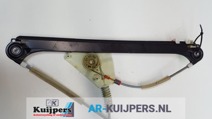 Ruitmechaniek 4Deurs links-voor - Audi A3