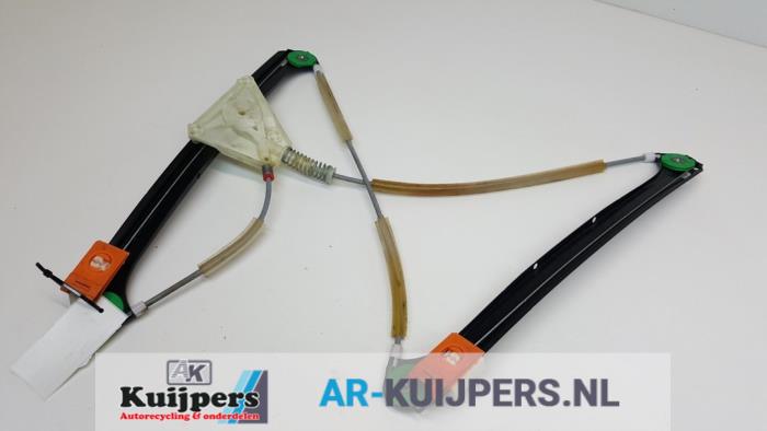 Ruitmechaniek 4Deurs links-voor - Audi A3