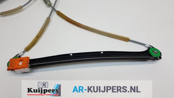 Ruitmechaniek 4Deurs links-voor - Audi A3