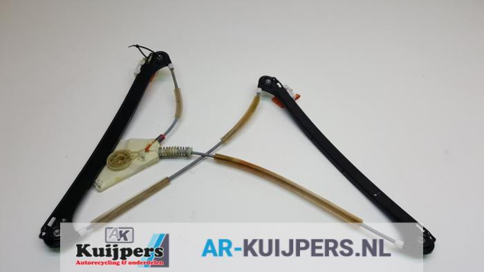 Ruitmechaniek 4Deurs links-voor - Audi A3