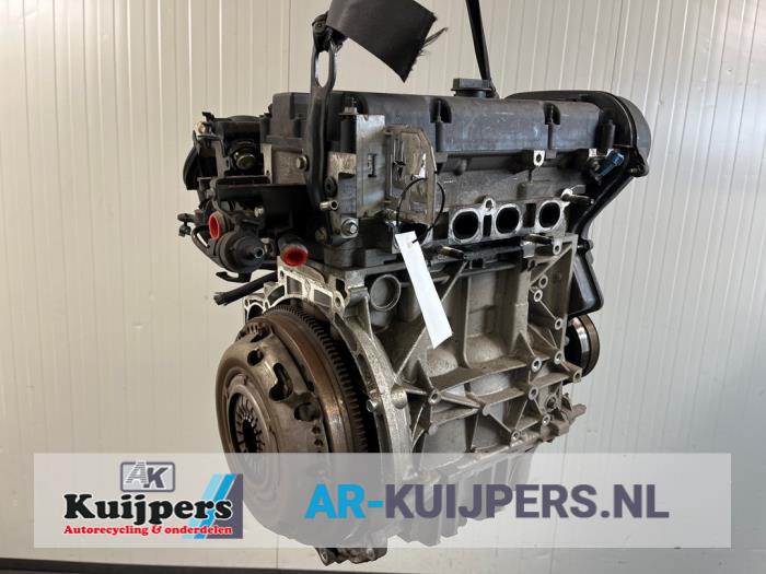 Motor - Ford Focus