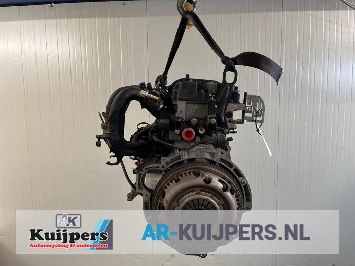 Motor - Ford Focus