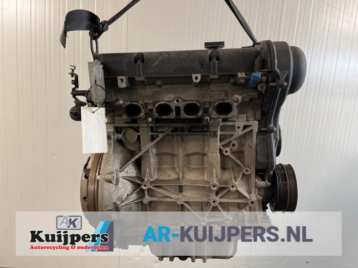 Motor - Ford Focus