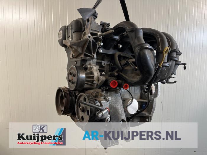 Motor - Ford Focus