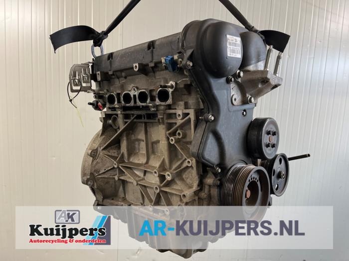 Motor - Ford Focus