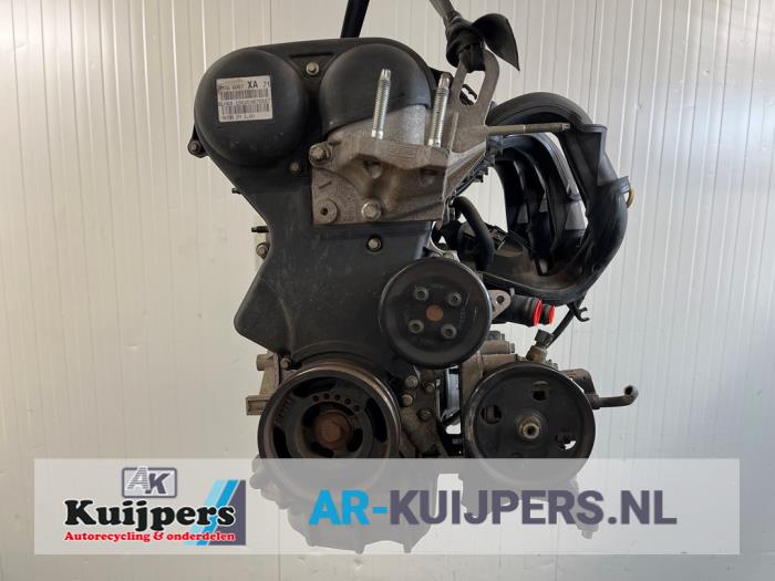 Motor - Ford Focus