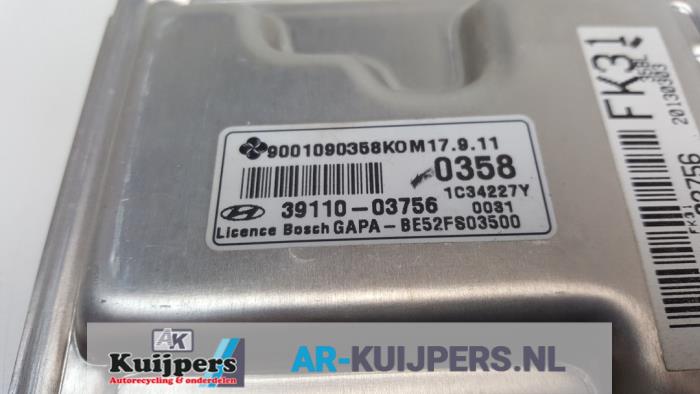Computer Motormanagement - Hyundai I10