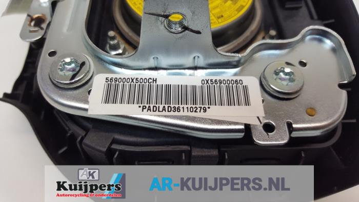 Airbag links (Stuur) - Hyundai I10